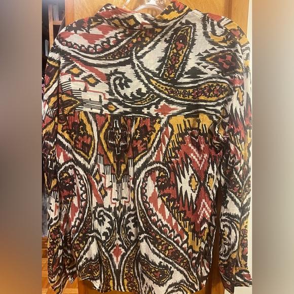 MKT Studio Women’s Blouse, SZ small - Picture 3 of 3